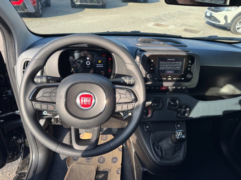 FIAT Panda 1.0 FireFly S&S Hybrid ICON KM0 PROMO - 7