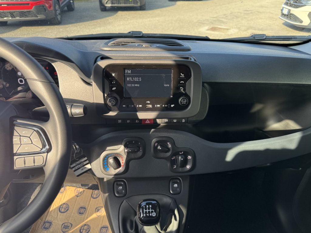 FIAT Panda 1.0 FireFly S&S Hybrid ICON KM0 PROMO - 9