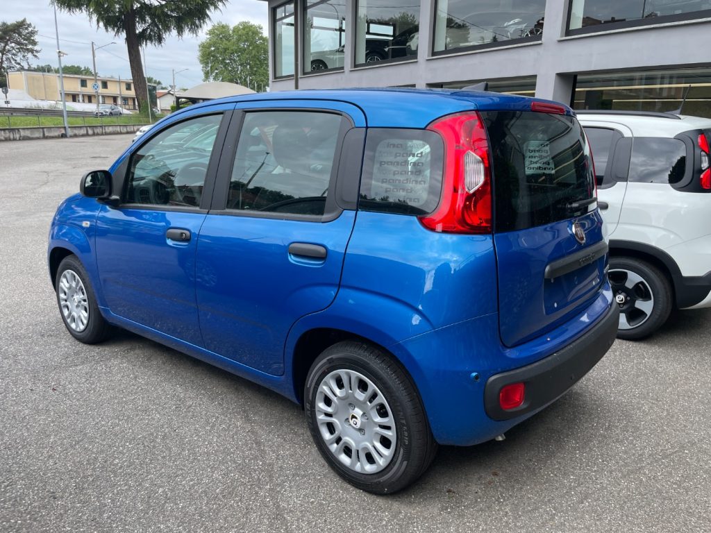 FIAT Panda 1.0 FireFly S&S Hybrid ICON KM0 PROMO - 6