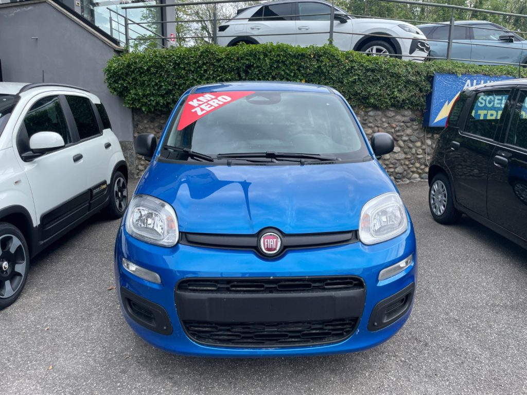 FIAT Panda 1.0 FireFly S&S Hybrid ICON KM0 PROMO - 2
