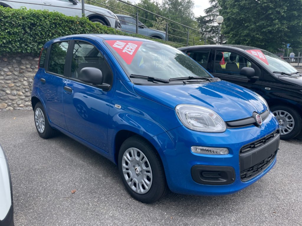 FIAT Panda 1.0 FireFly S&S Hybrid ICON KM0 PROMO - 3