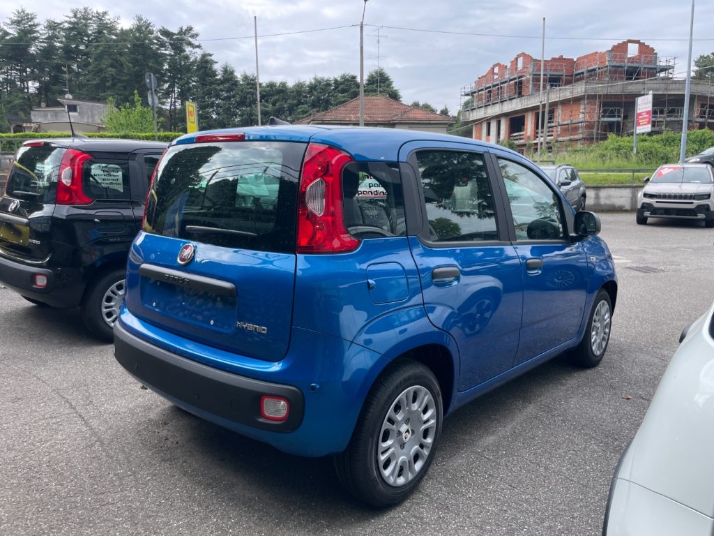 FIAT Panda 1.0 FireFly S&S Hybrid ICON KM0 PROMO - 4