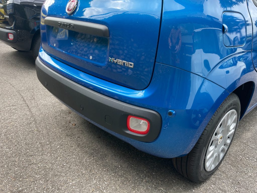 FIAT Panda 1.0 FireFly S&S Hybrid ICON KM0 PROMO - 5