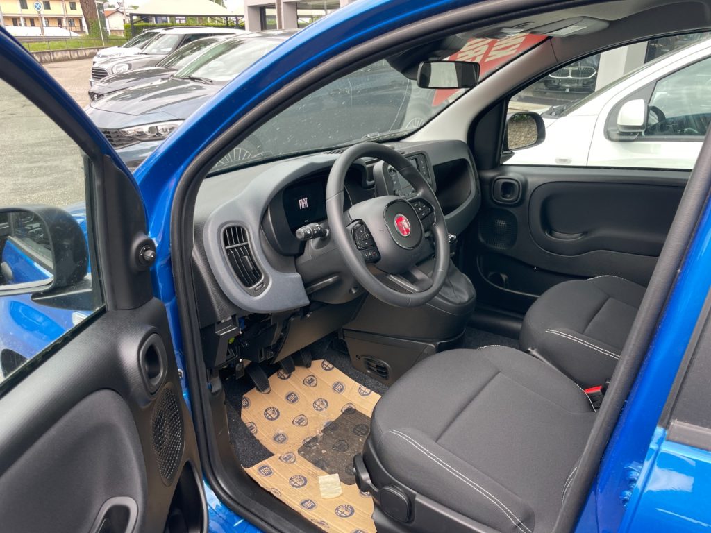 FIAT Panda 1.0 FireFly S&S Hybrid ICON KM0 PROMO - 7
