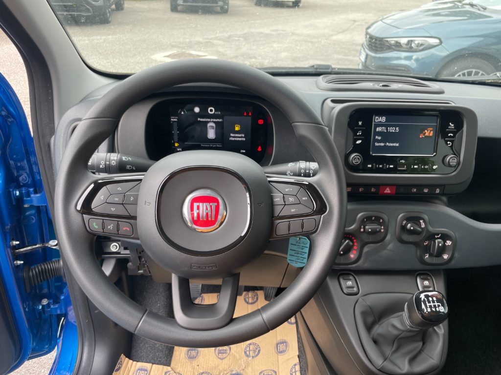 FIAT Panda 1.0 FireFly S&S Hybrid ICON KM0 PROMO - 10