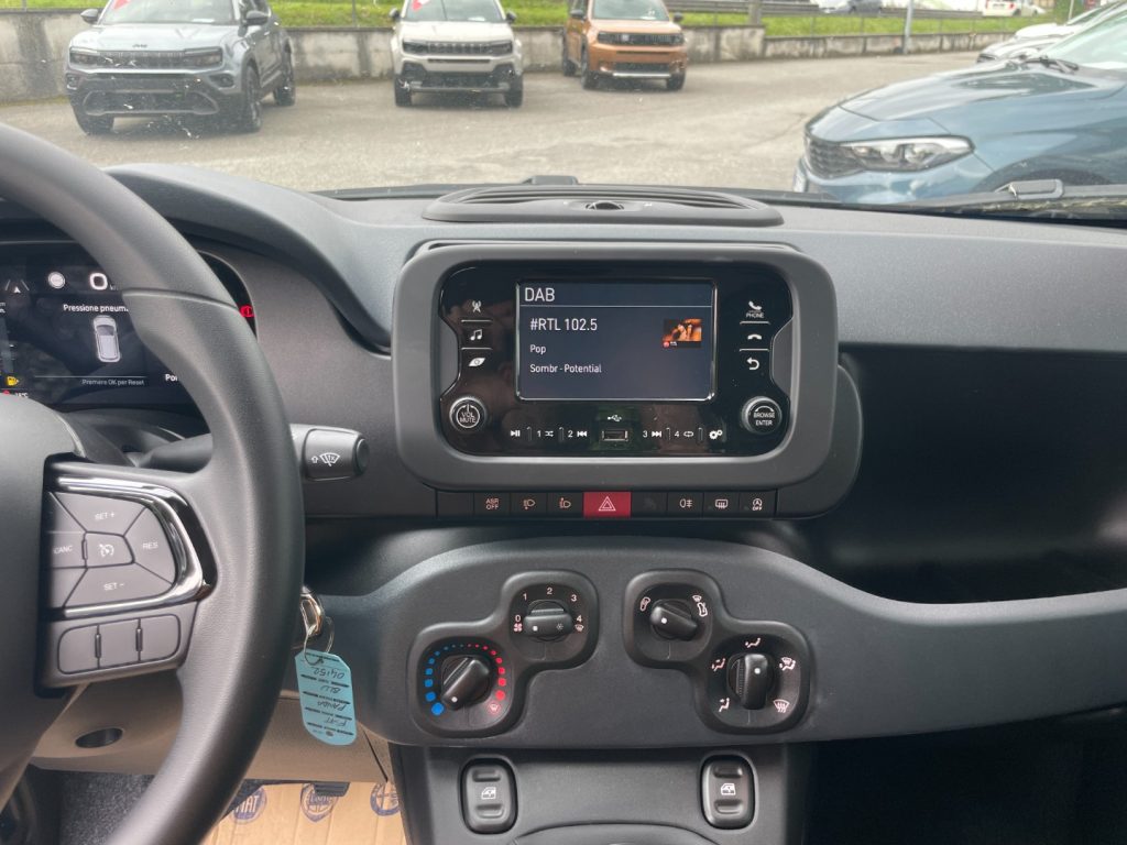 FIAT Panda 1.0 FireFly S&S Hybrid ICON KM0 PROMO - 13
