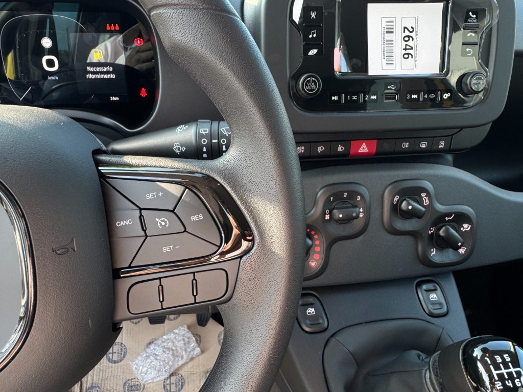 FIAT Panda 1.0 FireFly S&S Hybrid ICON+5posti KM0 PROMO - 9