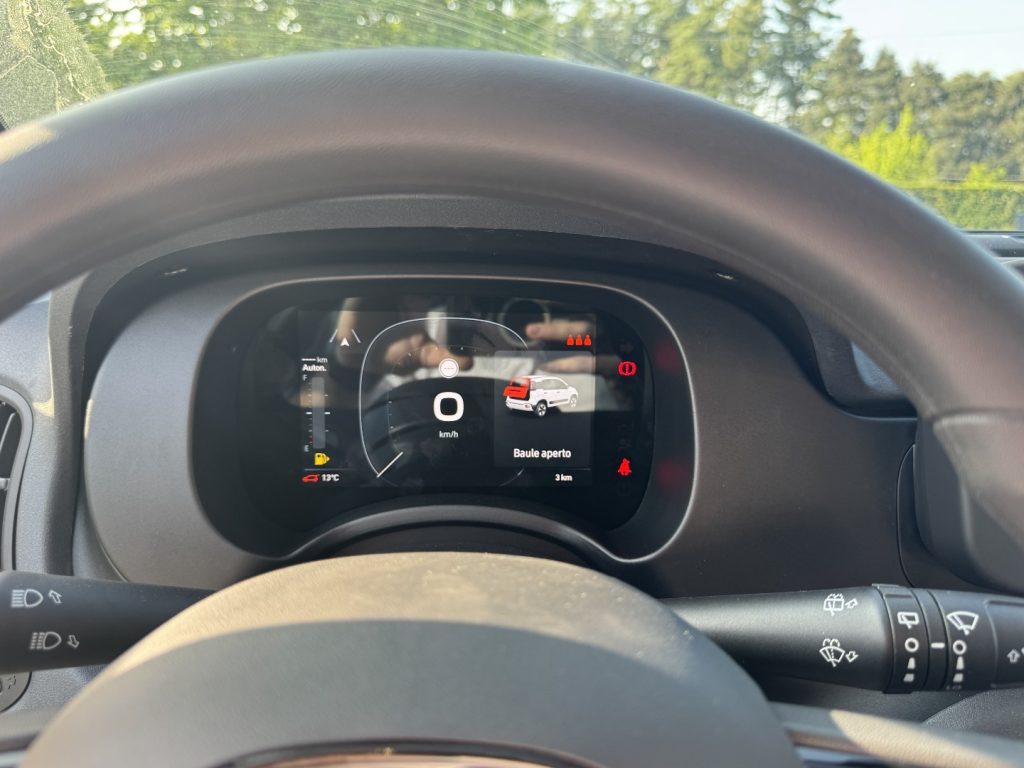 FIAT Panda 1.0 FireFly S&S Hybrid ICON+5posti KM0 PROMO - 10