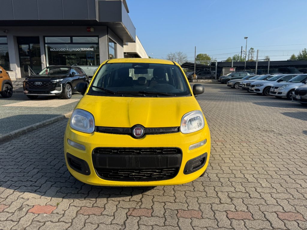 FIAT Panda 1.0 FireFly S&S Hybrid ICON+5posti KM0 PROMO - 2