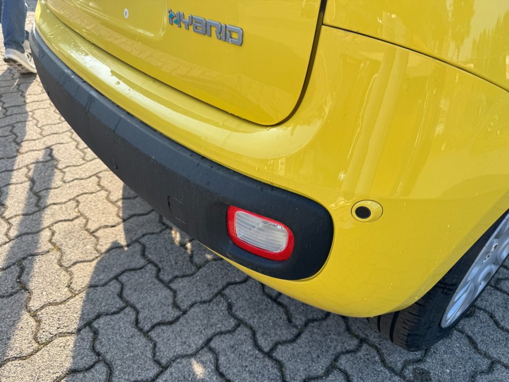 FIAT Panda 1.0 FireFly S&S Hybrid ICON+5posti KM0 PROMO - 6