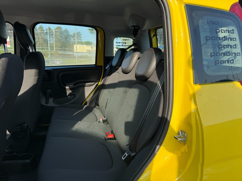 FIAT Panda 1.0 FireFly S&S Hybrid ICON+5posti KM0 PROMO - 7