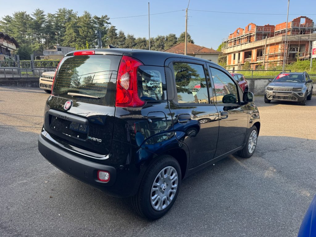 FIAT Panda 1.0 FireFly S&S Hybrid ICON KM0 PROMO - 3