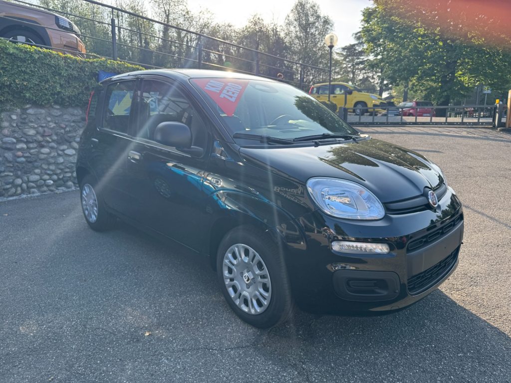 FIAT Panda 1.0 FireFly S&S Hybrid ICON KM0 PROMO - 2
