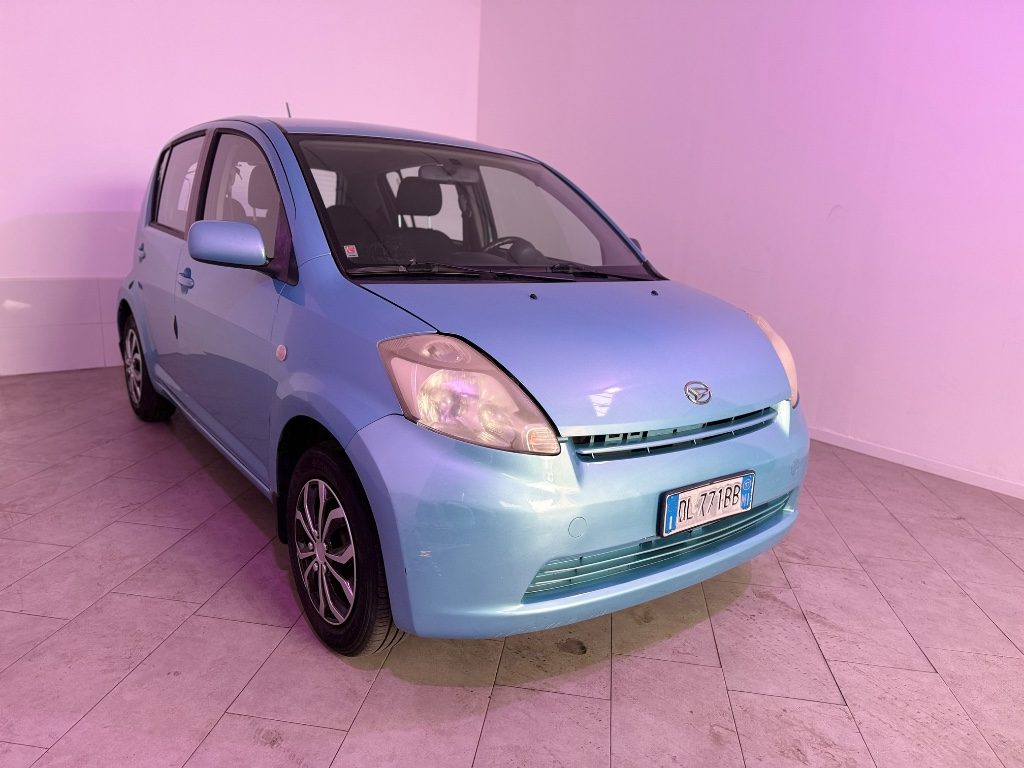DAIHATSU Sirion 1.3 16V aut. Kaori - 2