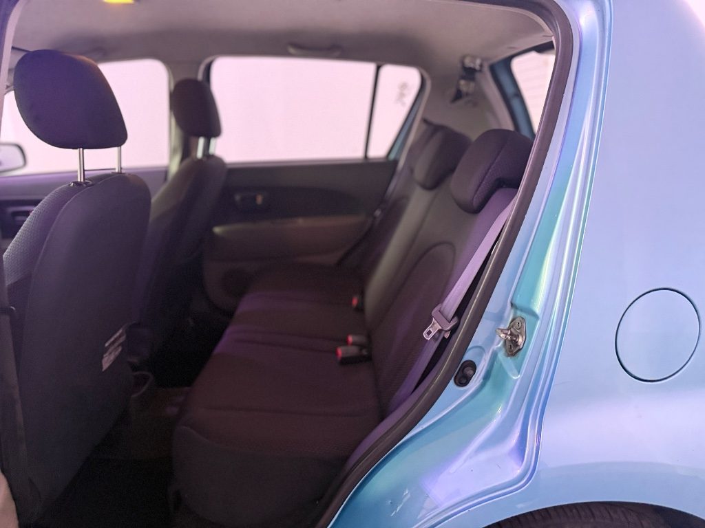 DAIHATSU Sirion 1.3 16V aut. Kaori - 6