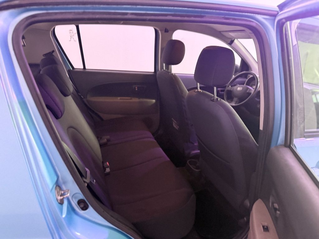 DAIHATSU Sirion 1.3 16V aut. Kaori - 7