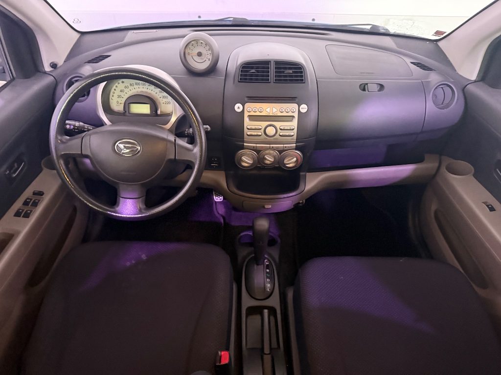 DAIHATSU Sirion 1.3 16V aut. Kaori - 13