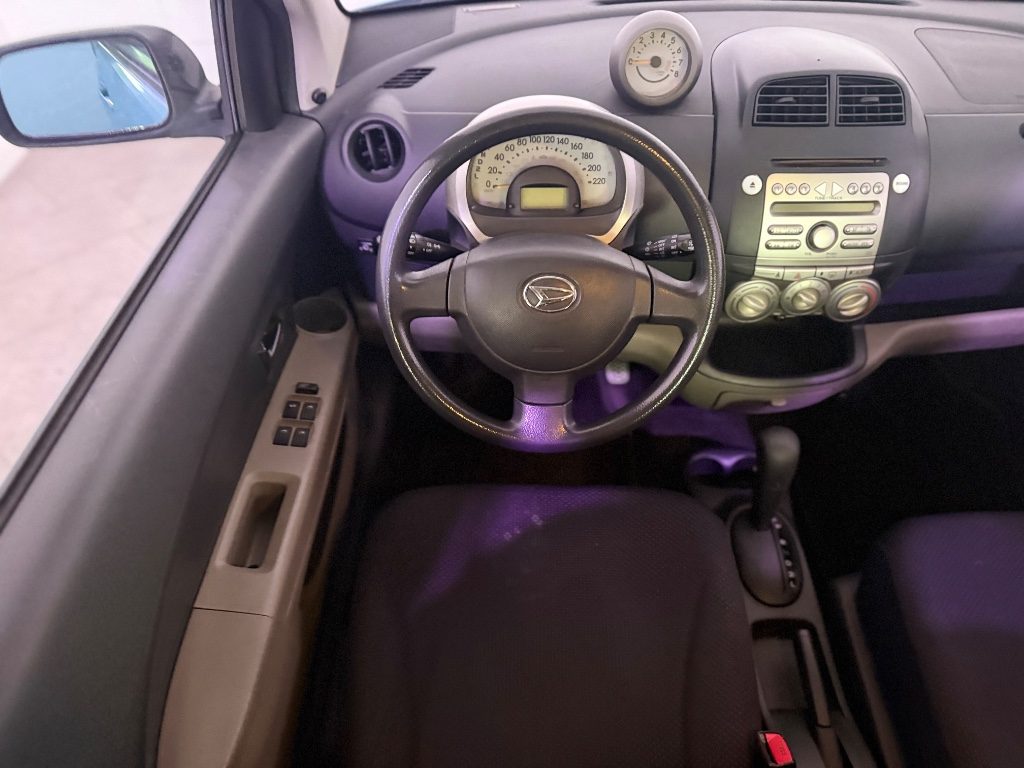 DAIHATSU Sirion 1.3 16V aut. Kaori - 14