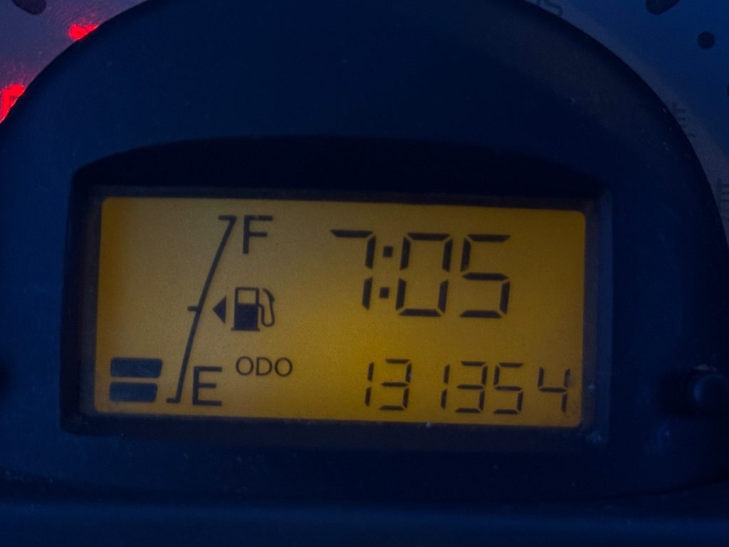 DAIHATSU Sirion 1.3 16V aut. Kaori - 19