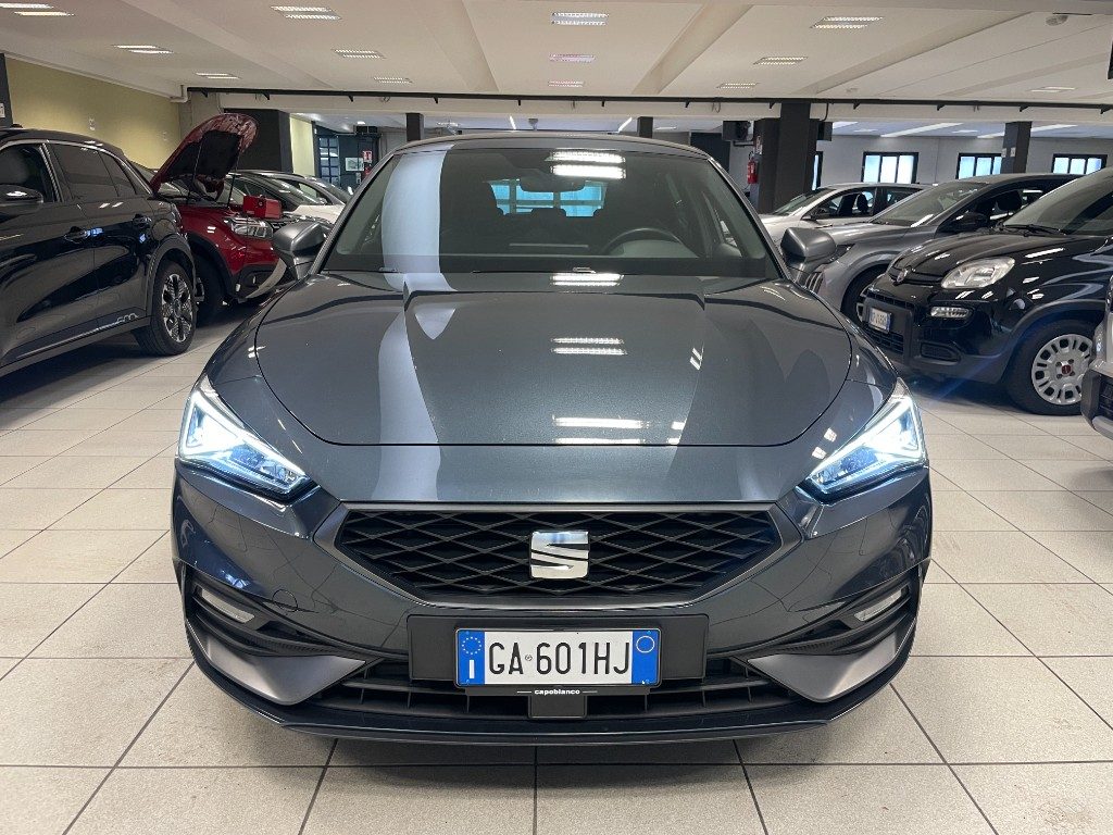 SEAT Leon 2.0 TDI 150 CV DSG 5p. FR - 2