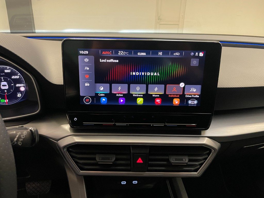 SEAT Leon 2.0 TDI 150 CV DSG 5p. FR - 12