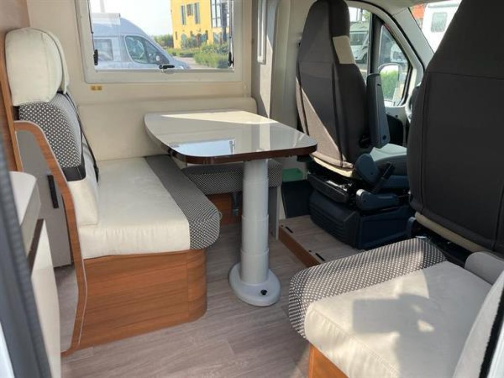 ELNAGH BARON 565 - VERSIONE CAMPERIS