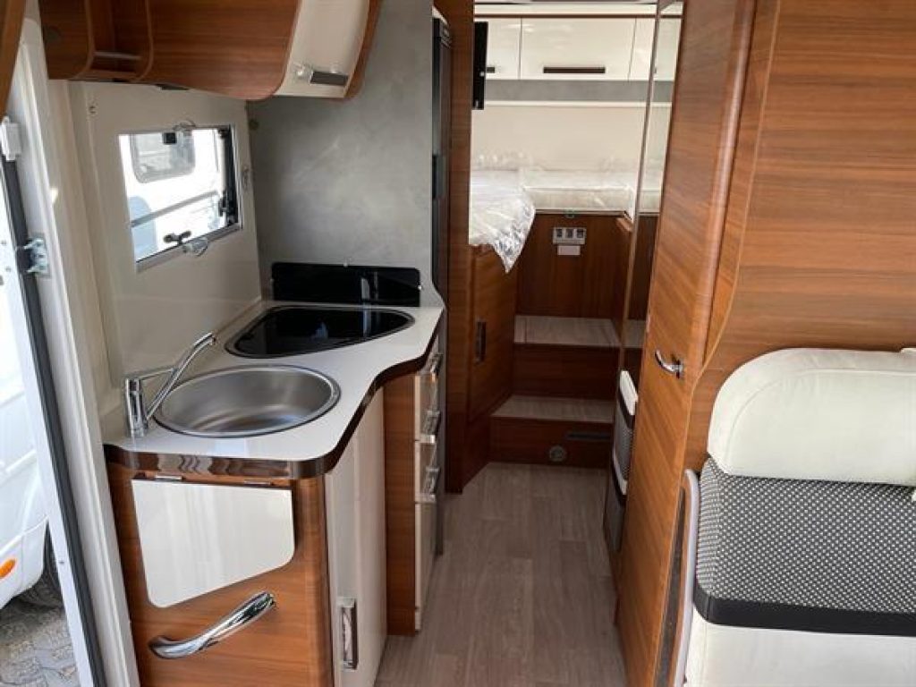 ELNAGH BARON 565 - VERSIONE CAMPERIS