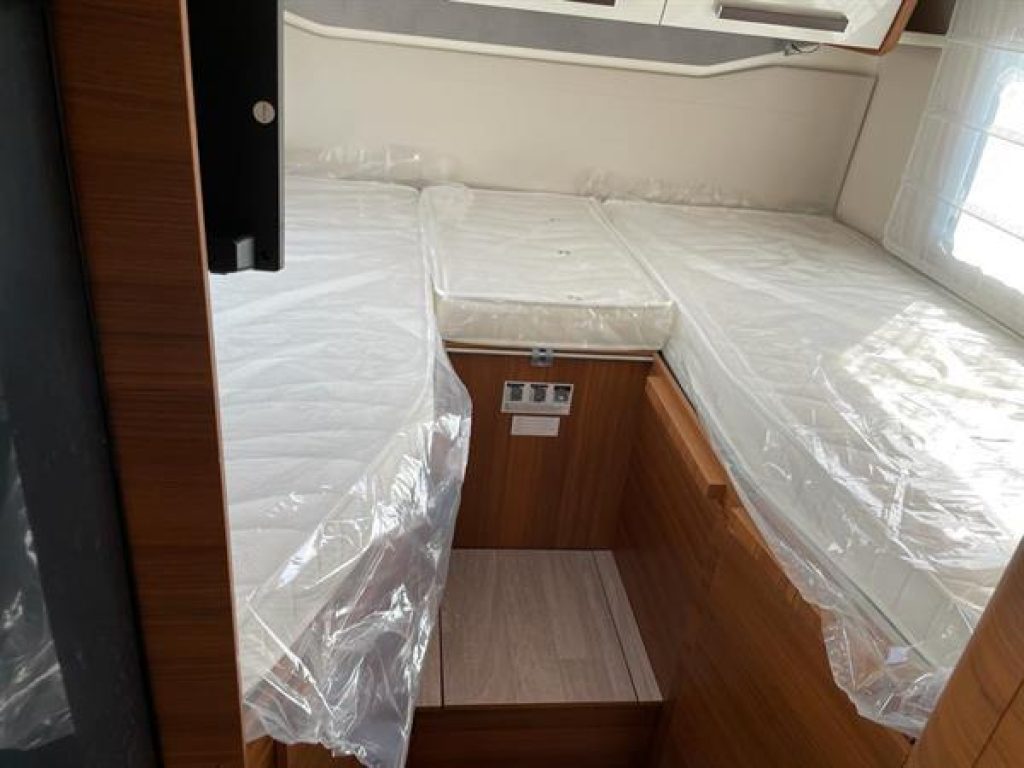 ELNAGH BARON 565 - VERSIONE CAMPERIS