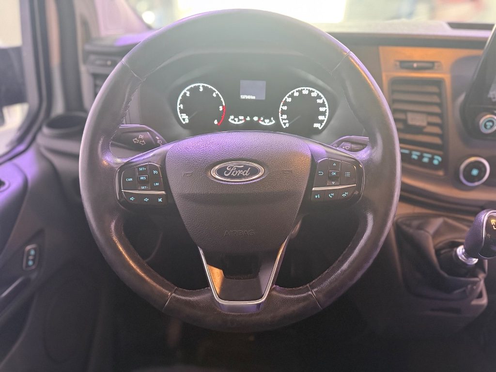 FORD Transit Custom 280 2.0 EcoBlue 170 PC Furgone Trend - 9
