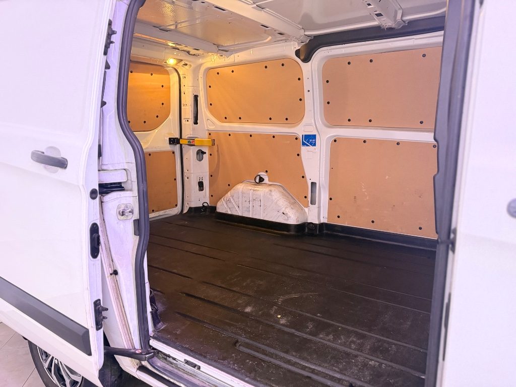 FORD Transit Custom 280 2.0 EcoBlue 170 PC Furgone Trend - 11
