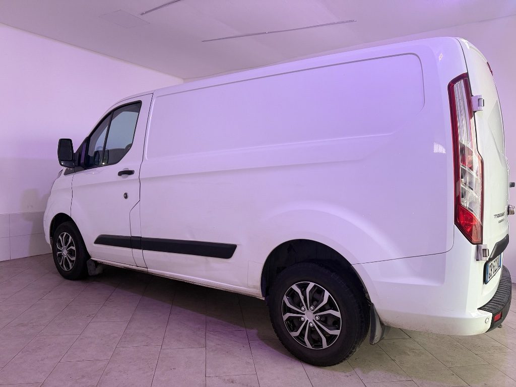 FORD Transit Custom 280 2.0 EcoBlue 170 PC Furgone Trend - 14