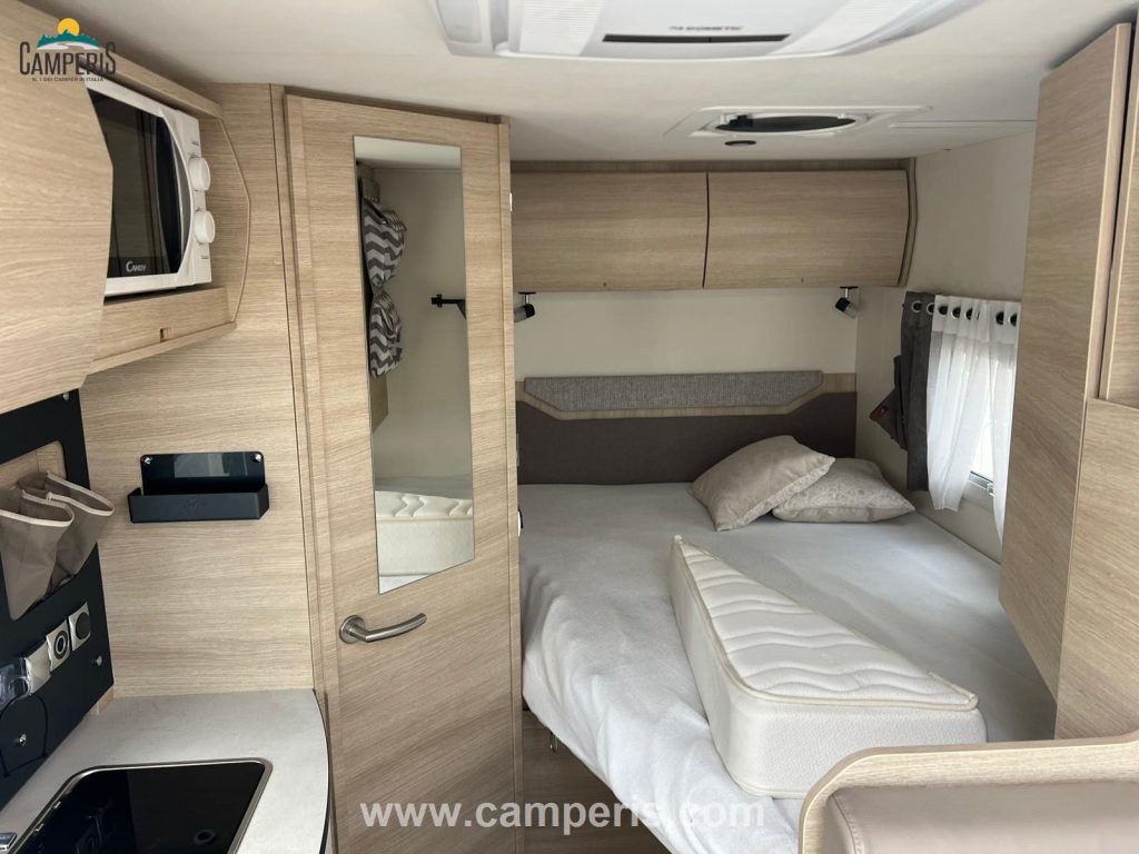 RAPIDO C56