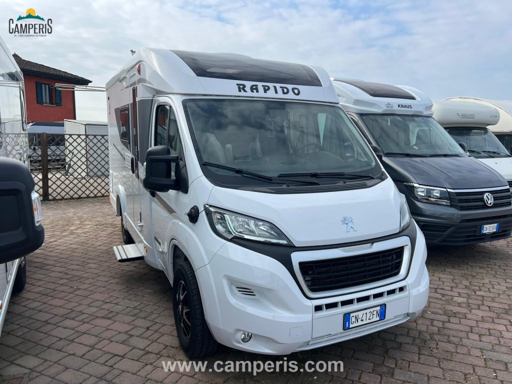 RAPIDO C56