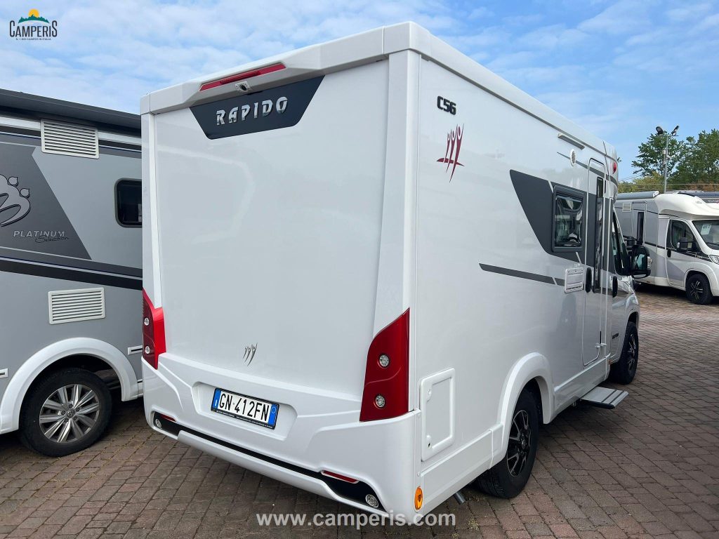 RAPIDO C56
