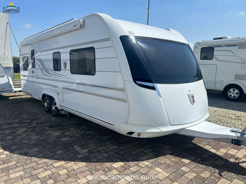 Camper Bürstner