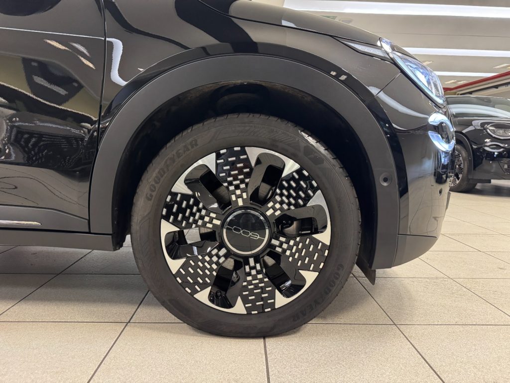 FIAT 600 Hybrid 110 CV DCT MHEV La Prima - 5