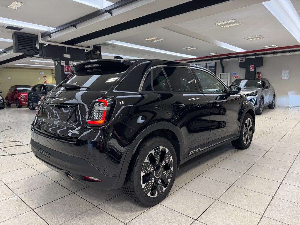 FIAT 600 Hybrid 110 CV DCT MHEV La Prima - 6