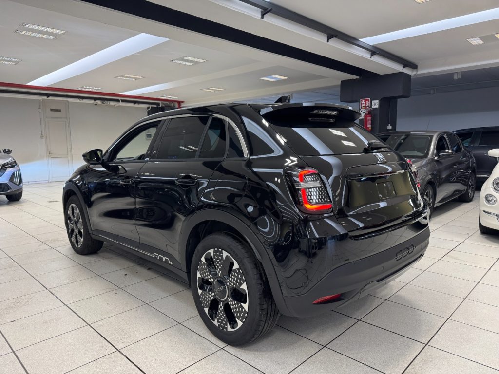 FIAT 600 Hybrid 110 CV DCT MHEV La Prima - 8