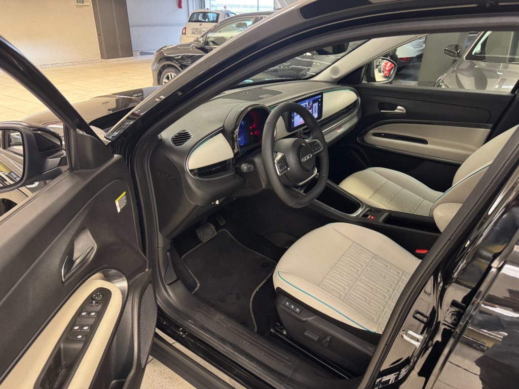 FIAT 600 Hybrid 110 CV DCT MHEV La Prima - 9