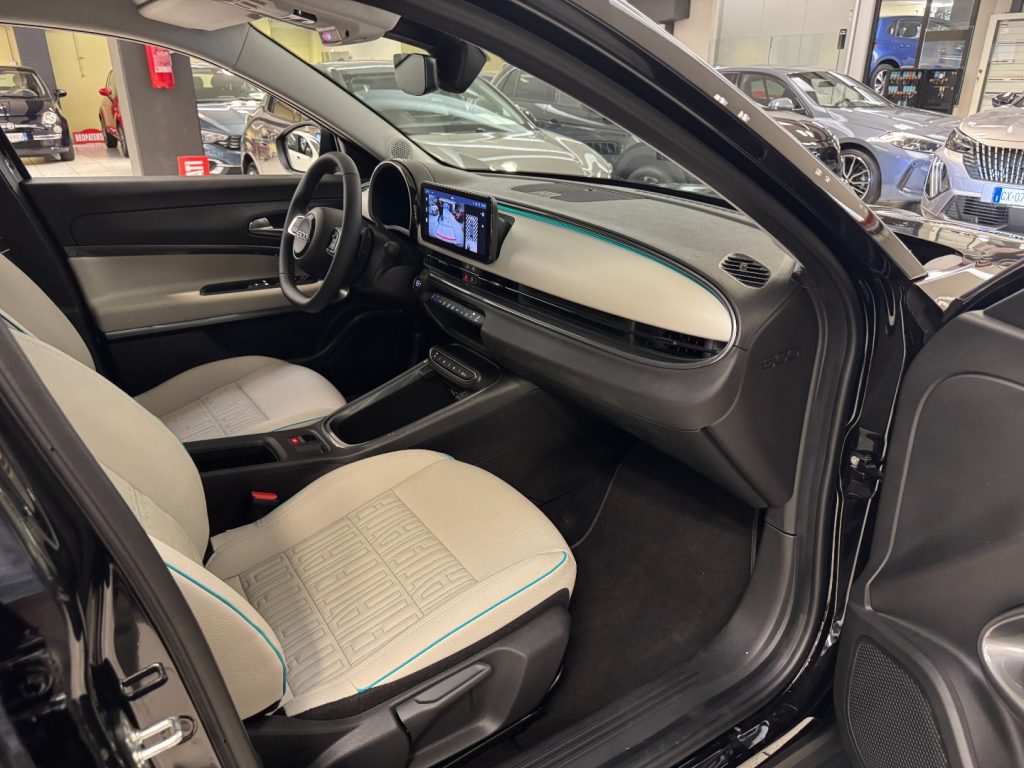 FIAT 600 Hybrid 110 CV DCT MHEV La Prima - 13