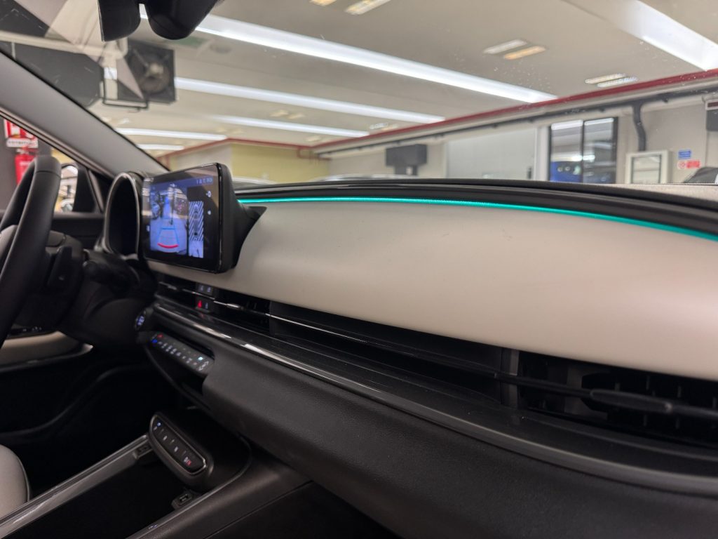 FIAT 600 Hybrid 110 CV DCT MHEV La Prima - 11