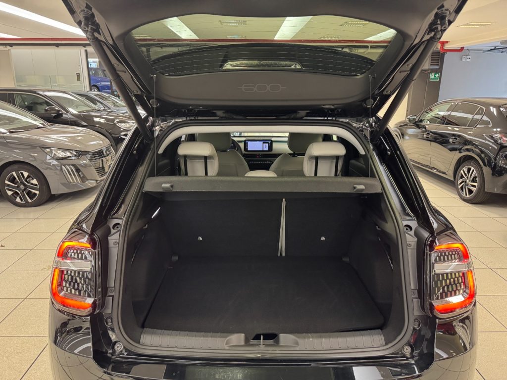 FIAT 600 Hybrid 110 CV DCT MHEV La Prima - 14