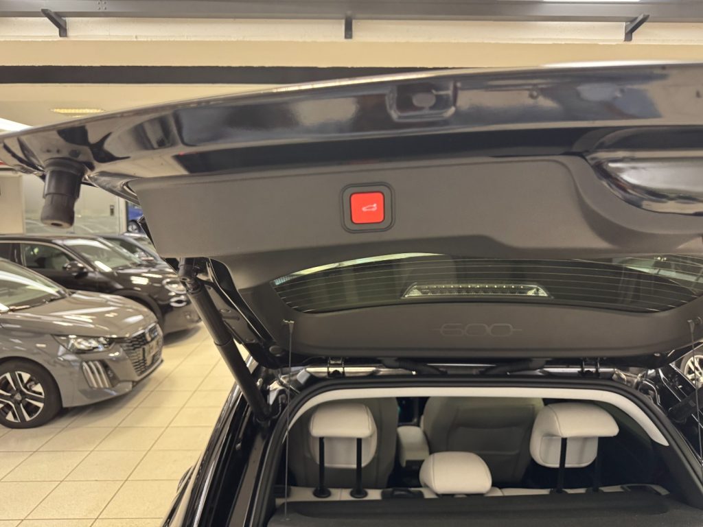 FIAT 600 Hybrid 110 CV DCT MHEV La Prima - 15