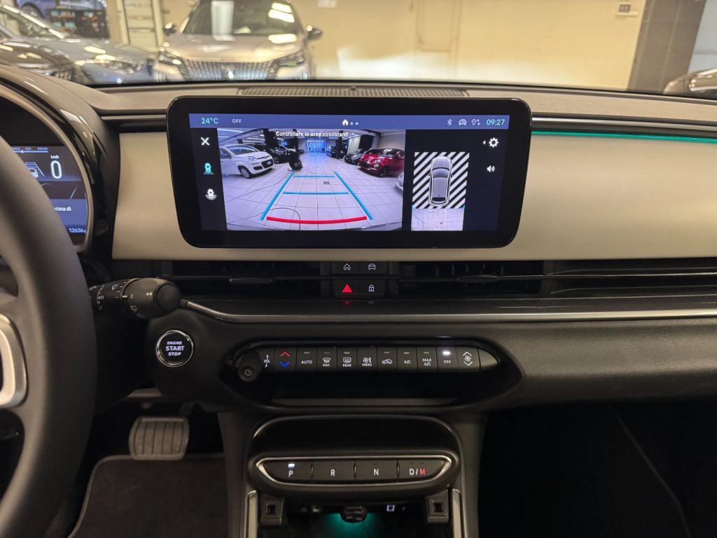 FIAT 600 Hybrid 110 CV DCT MHEV La Prima - 10