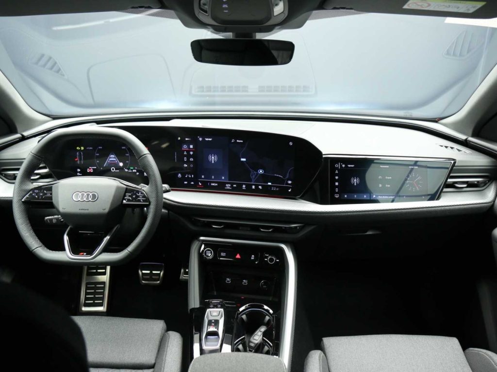 AUDI Q5 40 TDI 204 CV quattro S tronic S line plus - 4