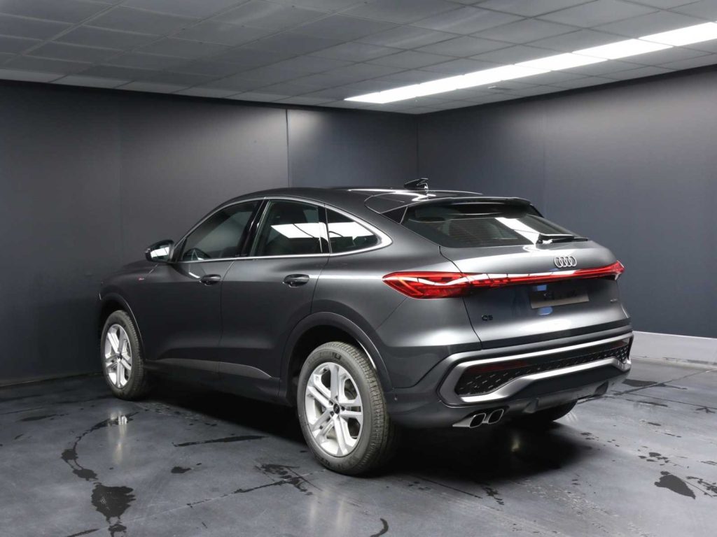 AUDI Q5 40 TDI 204 CV quattro S tronic S line plus - 6
