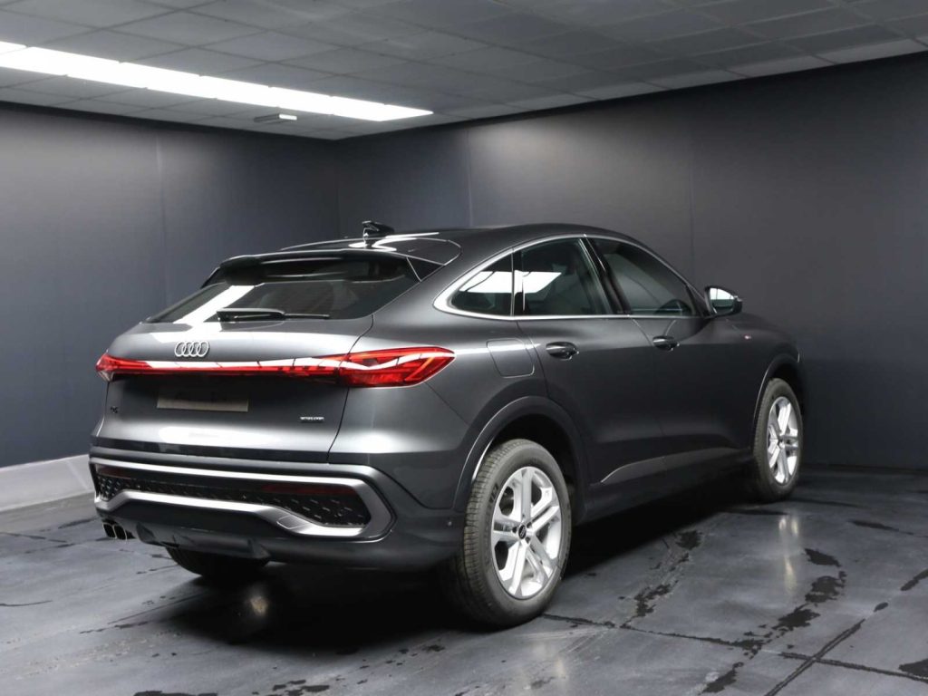 AUDI Q5 40 TDI 204 CV quattro S tronic S line plus - 7
