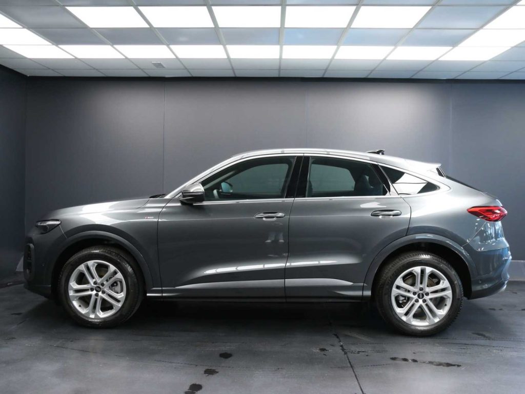 AUDI Q5 40 TDI 204 CV quattro S tronic S line plus - 10
