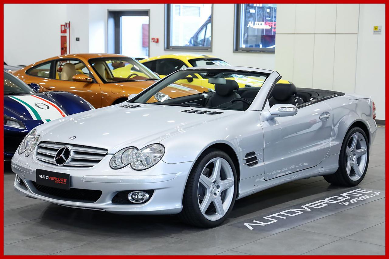 MERCEDES-BENZ SL 350
