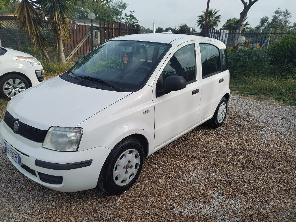 FIAT Panda 1.2 Active - 8